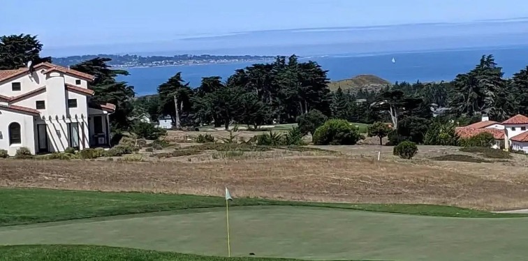 Monterey golf course pic 1a