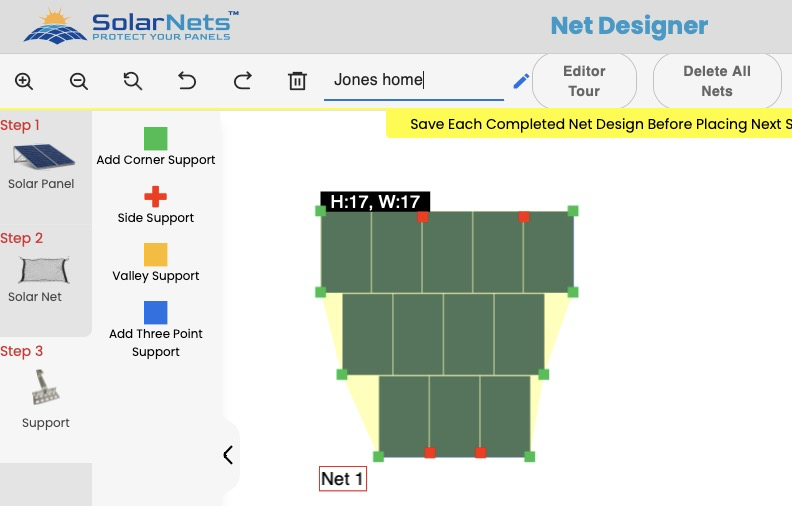 Net Designer Screen capture 1a