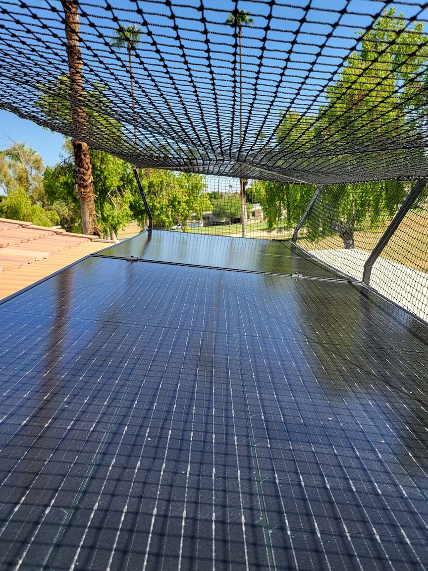 Top and skirt net with support wires.jpg